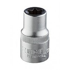 1/2" HANDDOP E12 E-TORX L=38MM