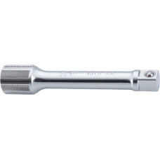 1/2" VERLENGSTUK TBV. 1/2" DOP L=75MM MET KOGELTJE HANDUITVOERING