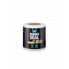 BISON RUBBER SEAL TEXTIELBAND 10 CM ROL 10 MTR