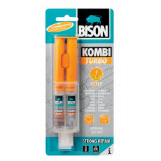 BISON KOMBI TURBO 24 ML DUBBELSPUIT