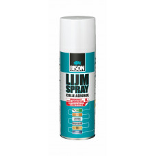 BISON LIJMSPRAY UNIVERSAL 200 ML NL/FR