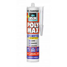 BISON POLYMAX HIGH TACK EXPRESS TRANS. 300GR