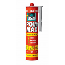 BISON POLYMAX EXPRESS 425 GR KOKER GRIJS
