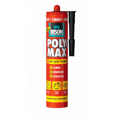 BISON POLYMAX EXPRESS 425 GR KOKER ZWART