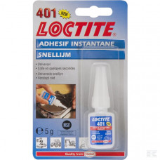SECONDELIJM 401, 5G
