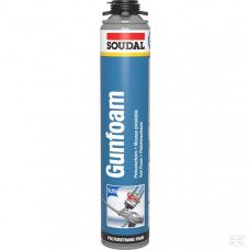 SOUDAFOAM PUR FOAM GUN 750ML
