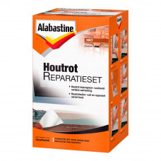 ALAB. HOUTROT REP.SET 500 GR REPARATIESET