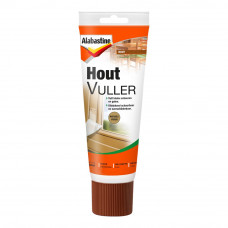 ALAB. HOUTVULLER TUBE 330 GR NATUREL/VUREN
