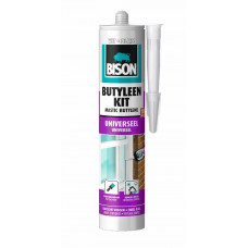 BISON BUTYLEENKIT WIT 300 ML