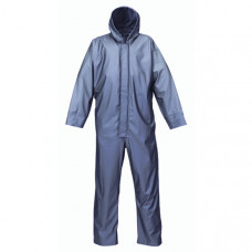 STRETCH REGENOVERALL BLAUW -M