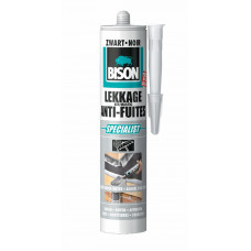 BISON LEKKAGEKIT ZWART 300 ML.