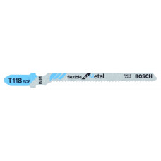 DECOUPEERZAAGBLAD T118 EOF FLEXIBLE FOR METAL 3X