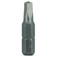 3X BIT EXTRA-HARD 4KANT 1/4" 25