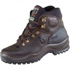 WANDELSCHOEN GRISPORT SHERPA HOOG BRUIN MT 41