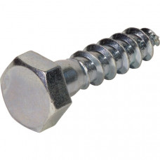 HOUTDRAADBOUT 8X80MM, 13MM ZESKANTKOP, DIN 571 KRAMP