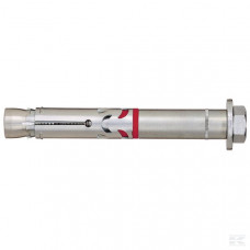 VEILIGHEIDSANKER MET TAPBOUT M6X10