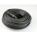VERLENGSNOER 25METER NEOPREEN 3X2,5MM H07RN-F ZWART