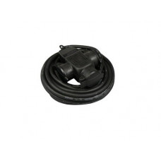 VERLENGBLOK 3V + RA 5 METER H07 + KLEP