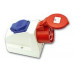 COMBINATIE WCD 16A 5-POLIG + WCD 230V