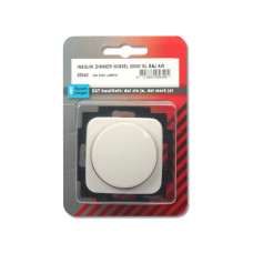 DIMMER WISSEL 500W GL B&J REFLEX AW