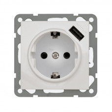 INBOUW WCD RA +USB STANDARD LW