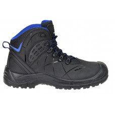 WALKMATE PARIJS ZWART/BLAUW MT 40