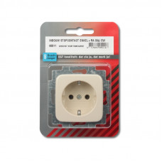 STOPCONTACT ENKEL+RA B&J REFLEX EW
