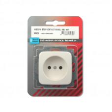 STOPCONTACT ENKEL B&J REFLEX AW