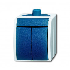 B&J OCEAN OPB.IP44 SCHAKELAAR SERIE