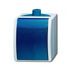 B&J OCEAN OPB.IP44 SCHAKELAAR WISS.