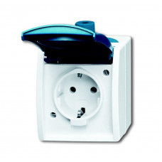 B&J OCEAN OPB.IP44 WCD RA 1V