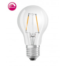 OSRAM F-LED CLA25H DIM 2,2W 827 E27