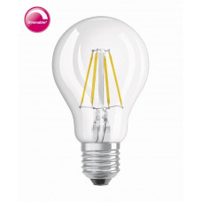 OSRAM F-LED CLA40H DIM 4,8W 827 E27