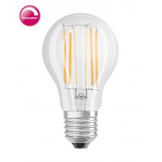 OSRAM F-LED CLA75H DIM 7,8W 827 E27