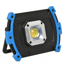 LED WERKLAMP 10W 4000K 1000LM OPLAADBAAR