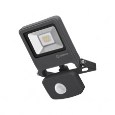 ENDURA LEDSTRALER 10W/4000K SENSOR