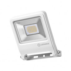 ENDURA LEDSTRALER IP65 20W/3000K WT