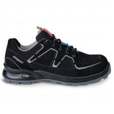 GRISPORT LAAG CROSS SAFETY NORDIC ZWART MT 40