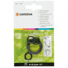 SETJE RUBBERRINGEN 1/2" GARDENA