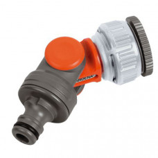 SCHARNIEREND KRAANSTUK 1/2"- 1" GARDENA *BLISTER*