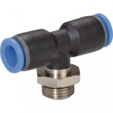 T-INSTEEKKOPPELING 6X1/4"