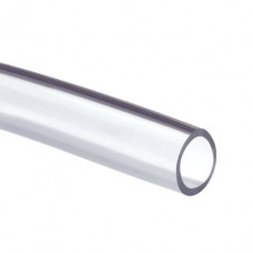 CRISTALLO LEVENSMIDDELENSLANG, PVC, 3 X 6 MM, L = MAX 100 M