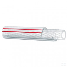 PVC SLANG VERSTERKT 10MM