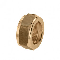 BONFIX WARTELMOER, MESSING, BINNENDRAAD, 12 MM