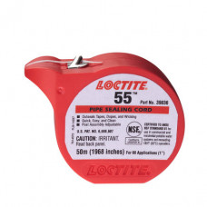 LOCTITE 55 SCHROEFDRAADAFDICHTING, BLISTER A 50 M