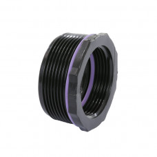 SELF-SEAL PP VERLOOPRING, BUITENDRAAD X BINNENDRAAD, 6 BAR, 1½" X 1"
