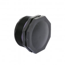 SELF-SEAL PP KAP MET RAND, 1X BINNENDRAAD, 6 BAR, 2"