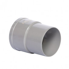 PVC HWA MOF, GRIJS, INW LIJM X VERJONGD SPIE, 70 MM