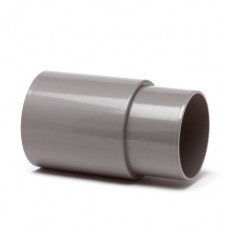 DYKA HWA VERL MOF, PVC, INW LIJM X VERJ SPIE, GRIJS, 70MM
