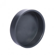 PVC AFSLUITKAP, 1X INWENDIG LIJM, 32 MM